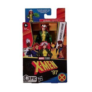 Marvel Studios X-Men '97 Epic Hero Series Rogue Action Figure Kids Toy